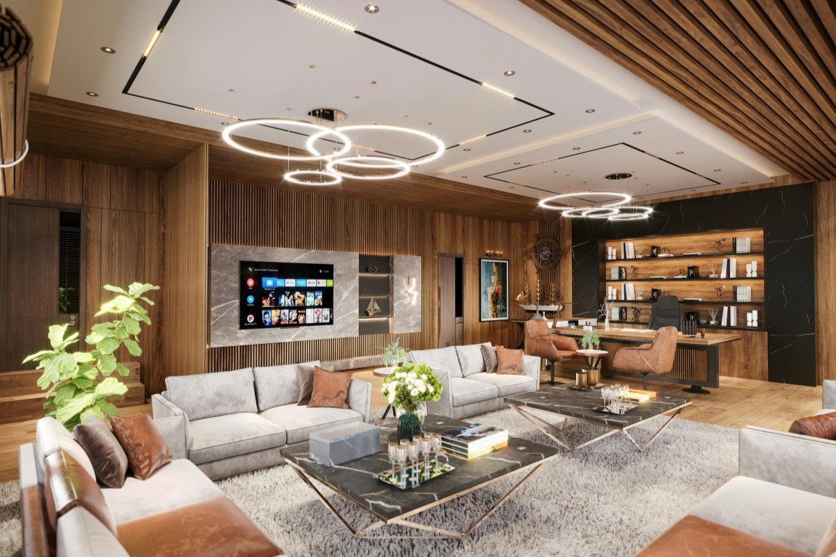10 Interior Design Elements That Instantly Elevate a Luxury Home ...