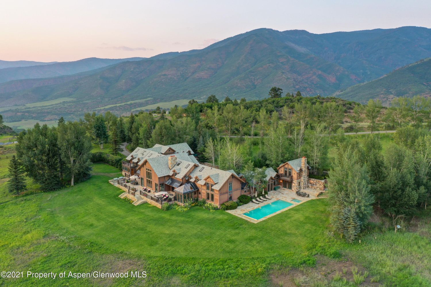 Incredible Aspen Home Hits Market as OneofaKind Find Haven Lifestyles