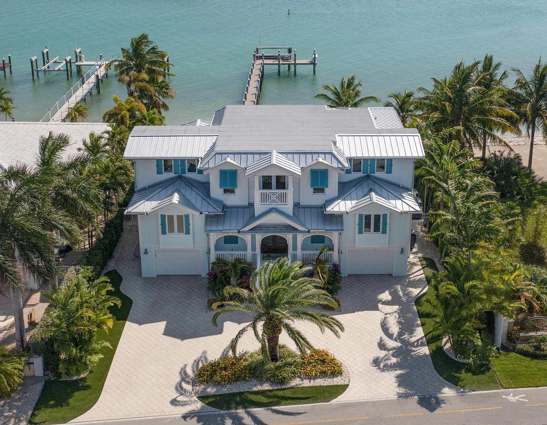 florida keys beach house