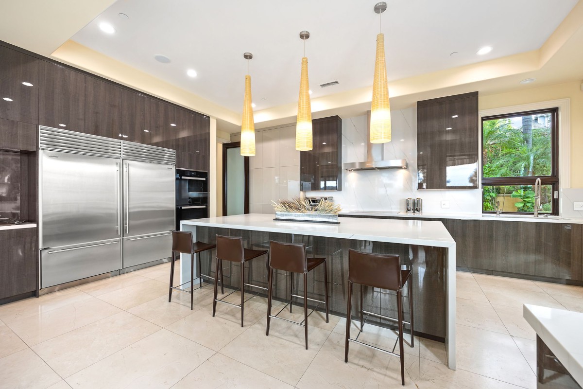 Opulent Home in Monrovia Offers Style and Spectacular Views Haven Lifestyles