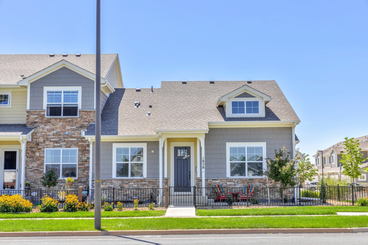 Picturesque Home in Loveland’s Pristine Kendall Brook Neighborhood Hits