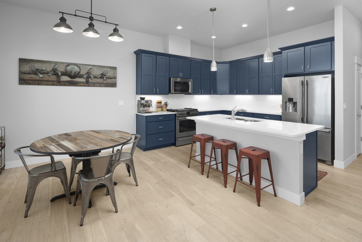 Picturesque Home in Loveland’s Pristine Kendall Brook Neighborhood Hits