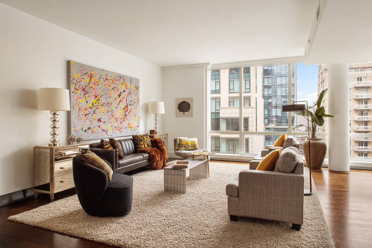 Luxury Home Provides Upscale Living in the Upper East Side's First LEED ...