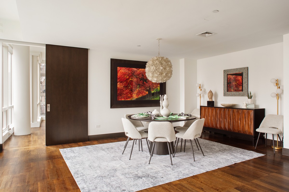 Luxury Home Provides Upscale Living in the Upper East Side's First LEED ...