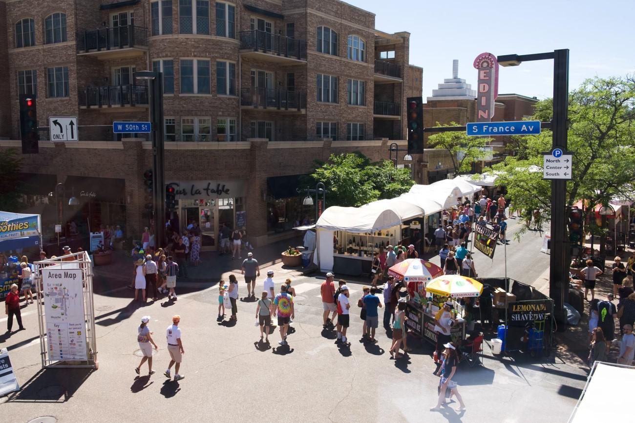 Edina Art Fair and the Incredible Twin City Art Scene Haven Lifestyles