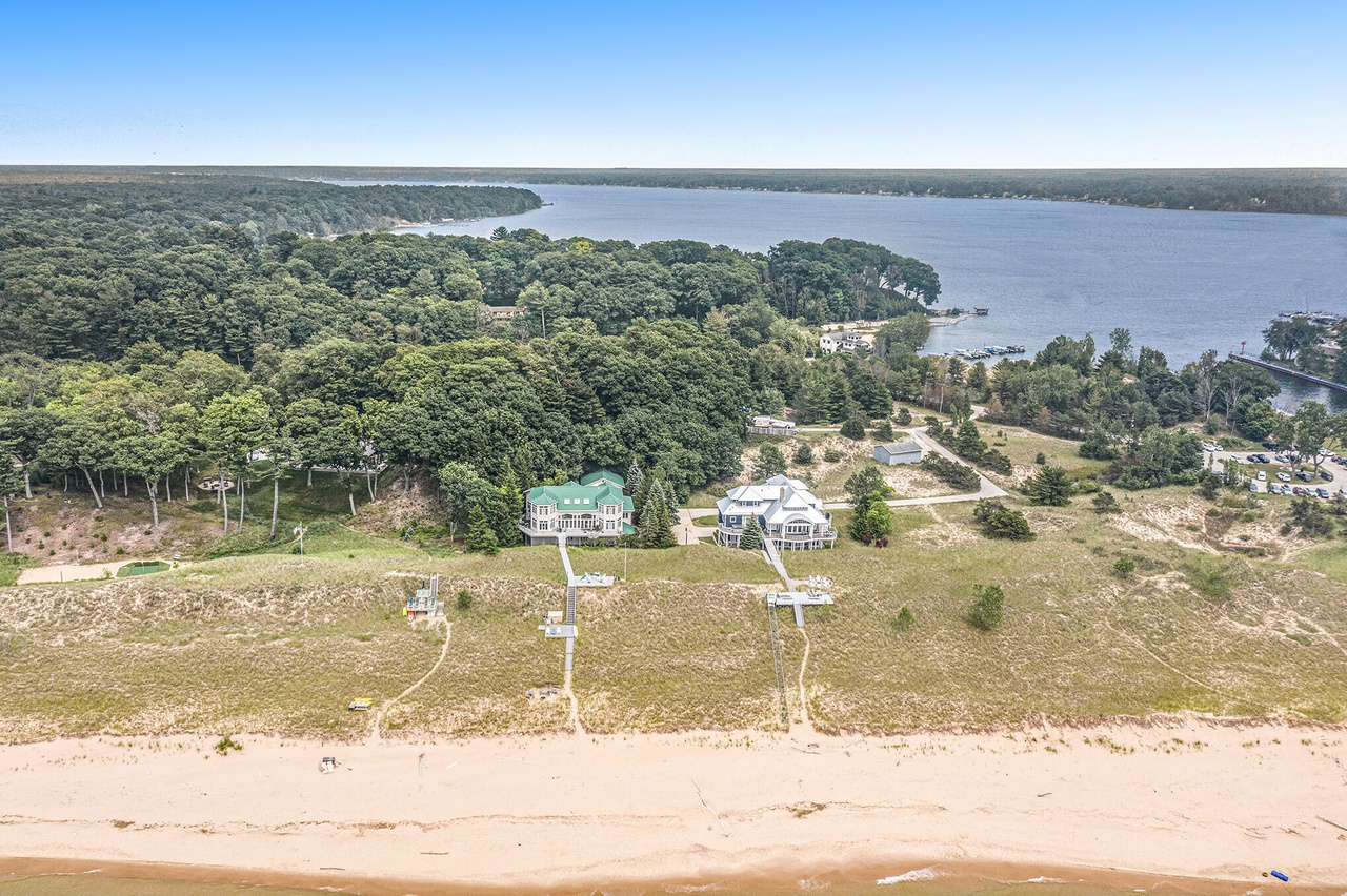 Incredible Areas in Michigan to Live on the Waterfront Haven Lifestyles