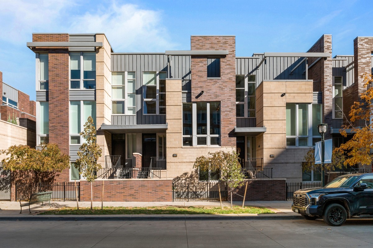 Image showcasing Luxurious Townhouse in Highly Sought-After Riverfront Park Neighborhood ...