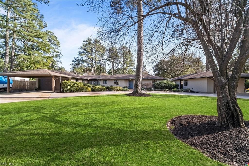5 Impressive Houses On The Market in Virginia Beach and Portsmouth