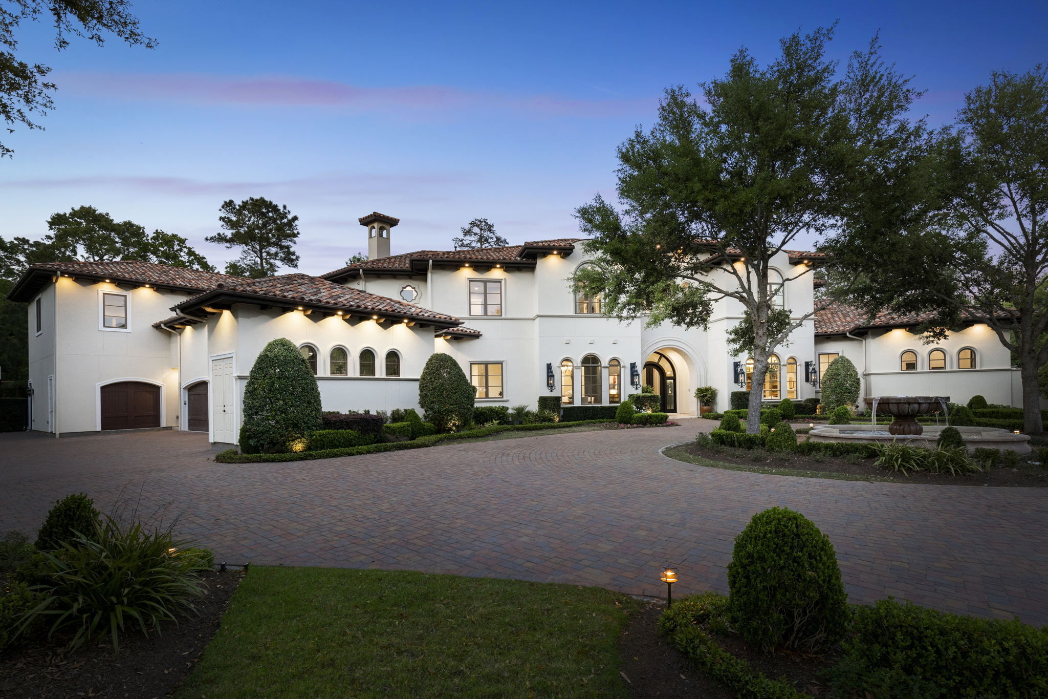 Top Luxury Homes in The Woodlands, TX