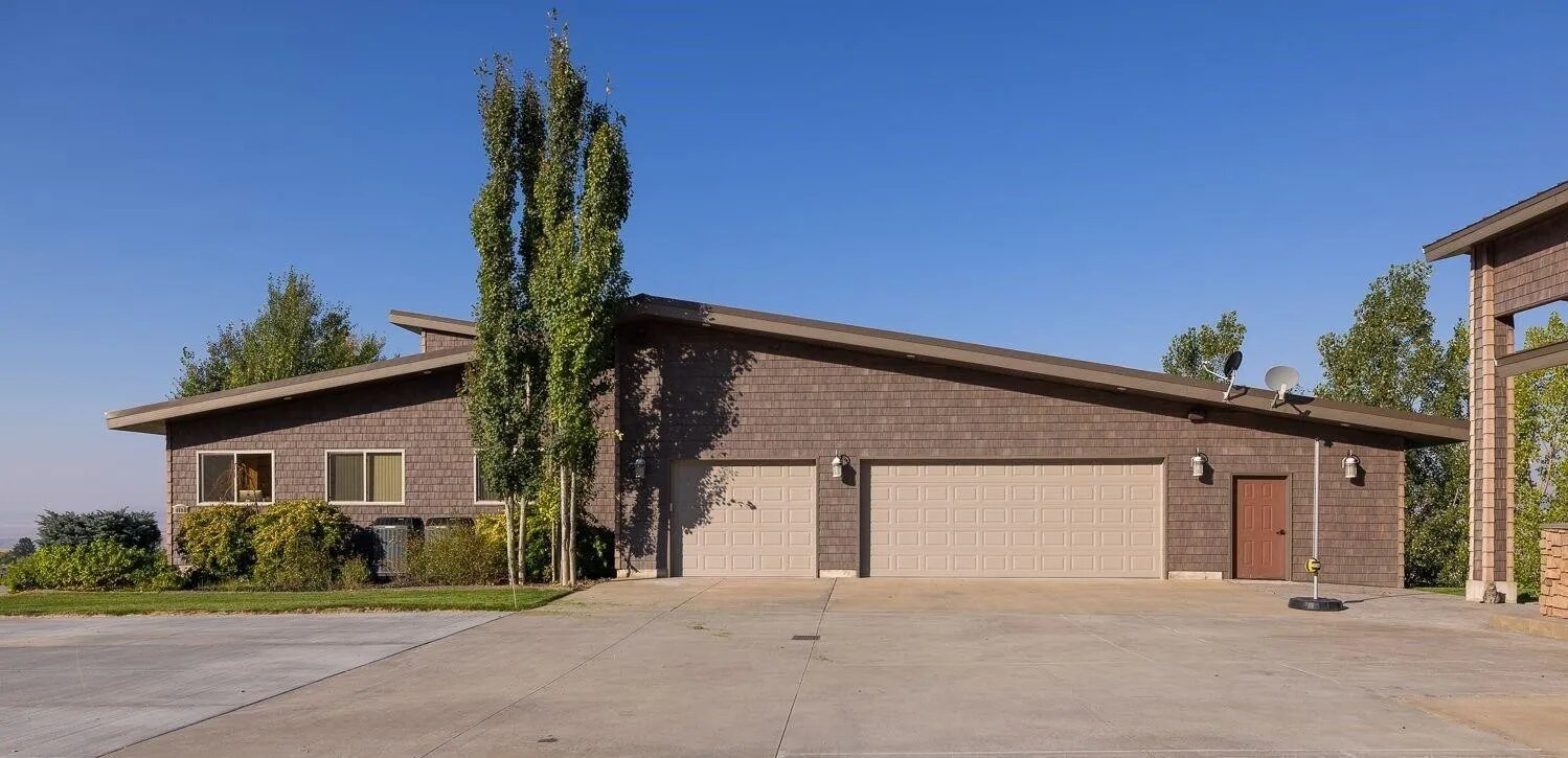 A Frank Lloyd Wright Inspired Masterpiece for Sale! Haven Lifestyles