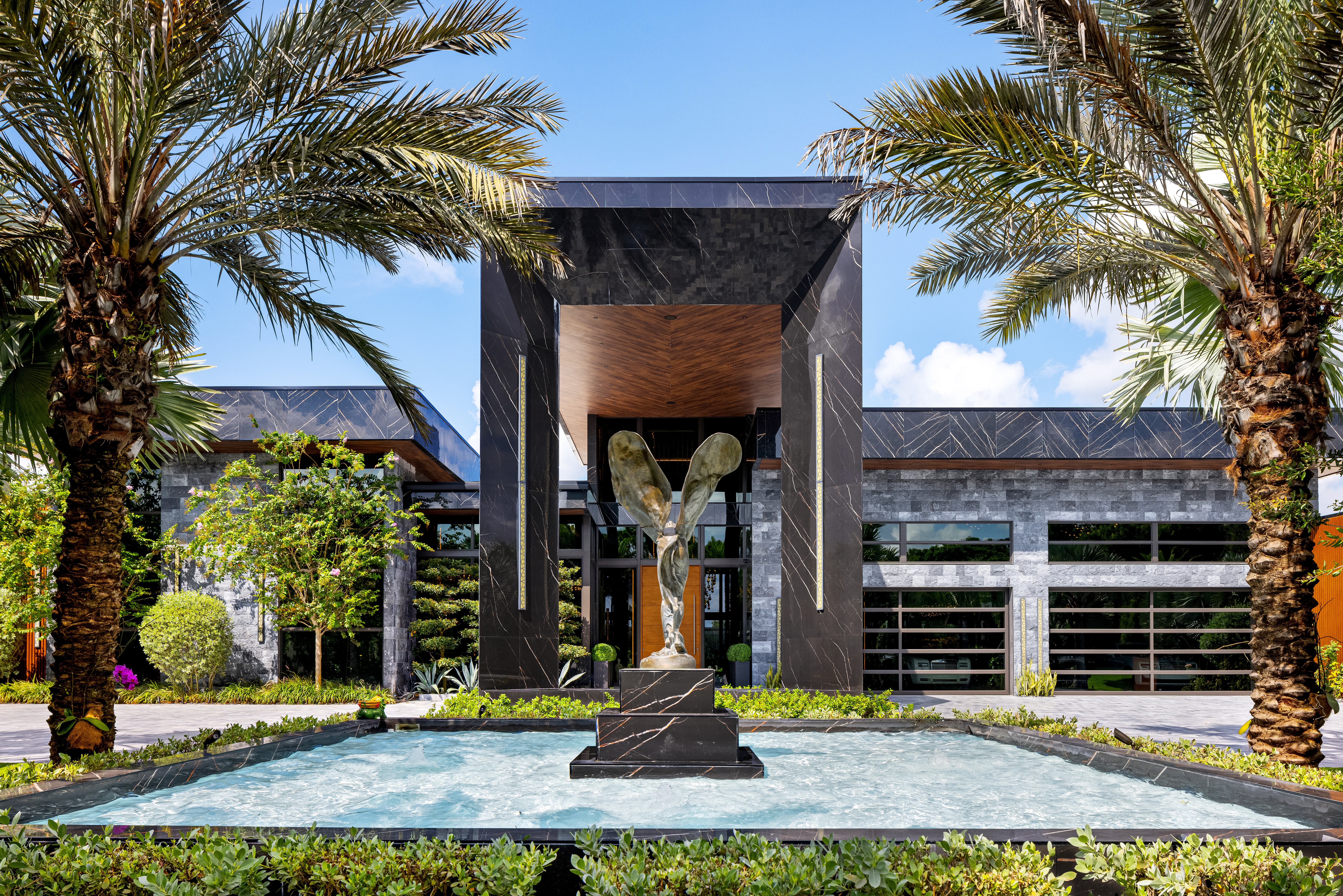 Villa Spectre, a Rolls-Royce-Inspired Delray Beach Estate, Lists for Million Villa Spectre, a Rolls-Royce-Inspired Delray Beach Estate, Lists for Million