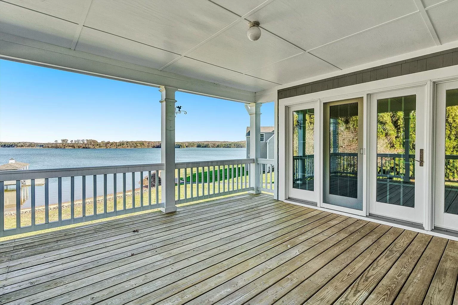 Timeless Waterfront Virginia Home Haven Lifestyles