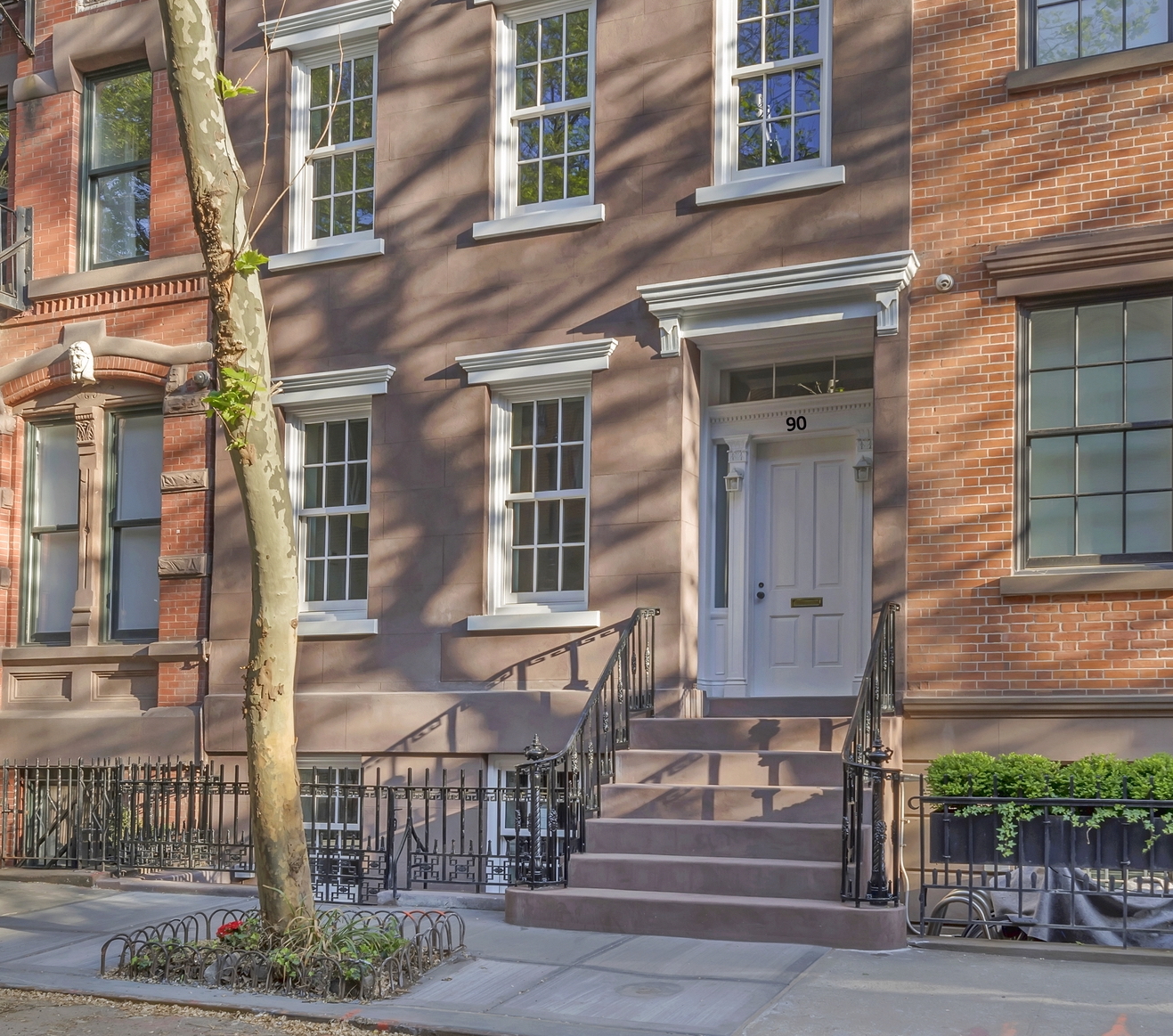 Exclusive: At 90 Charles Street, a Historic Renovation Leaves Room for Its Next Owner