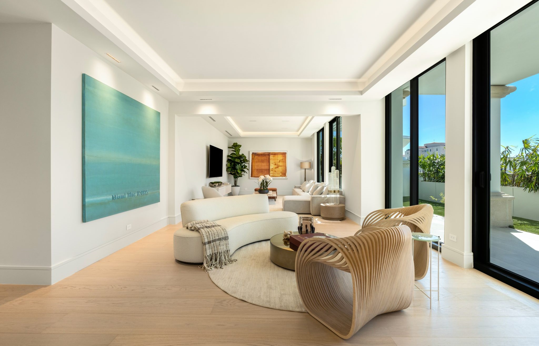 Picture of Explore Casa Giralda, an Exquisite Full-Floor Penthouse in Coral Gables ...