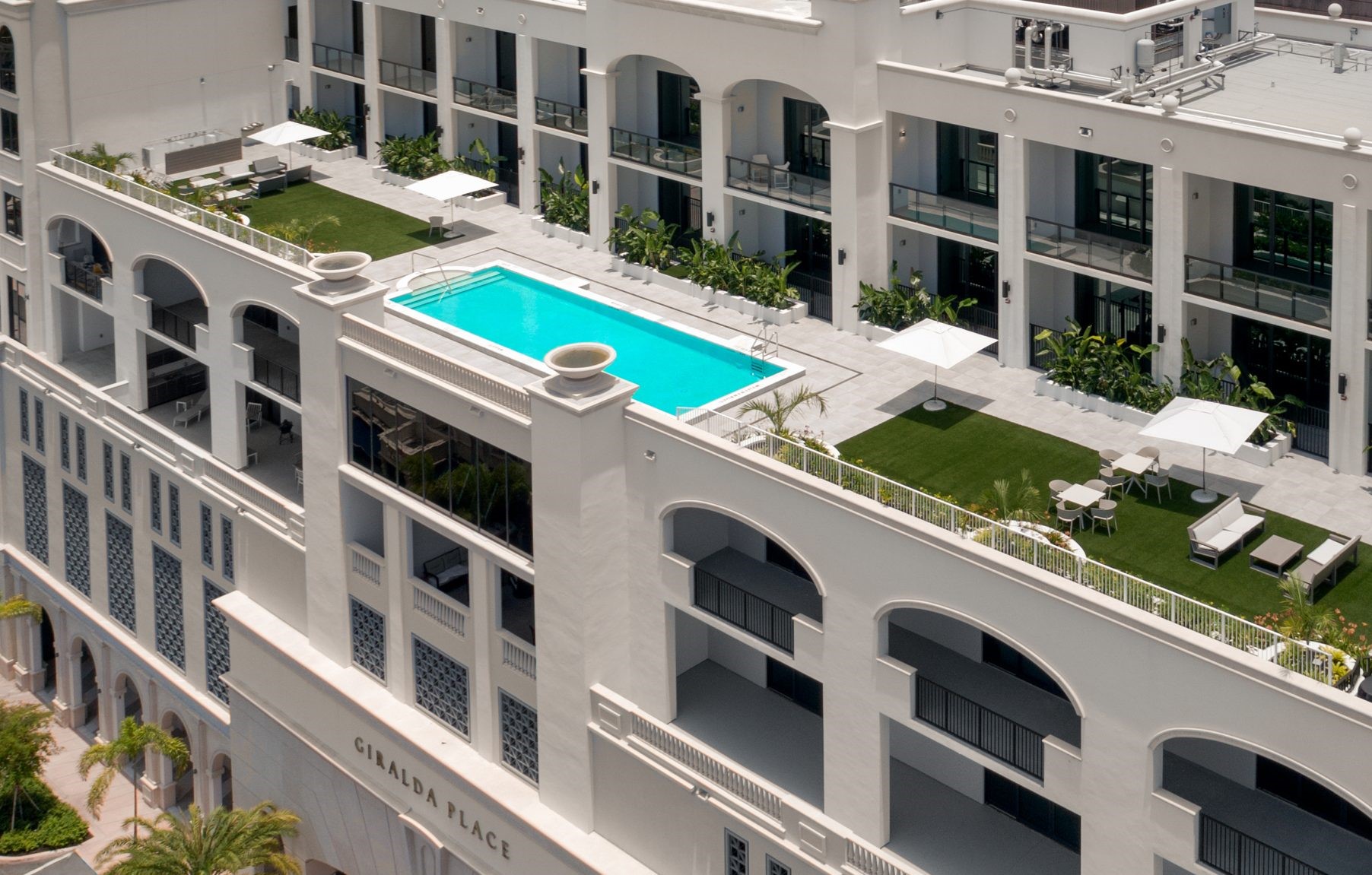 Explore Casa Giralda, an Exquisite Full-Floor Penthouse in Coral Gables ...
