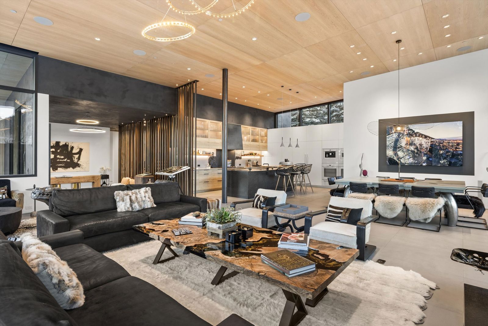 Jewelry Designer Jane Berg’s Aspen Highlands Residence Lists for $35 ...
