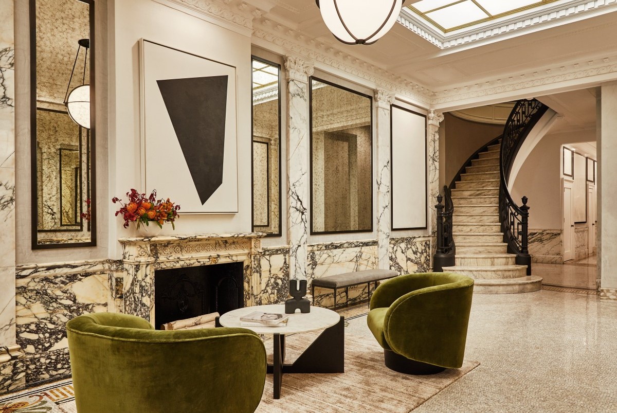 Historic NYC Buildings Get a Second Life With Contemporary Design ...