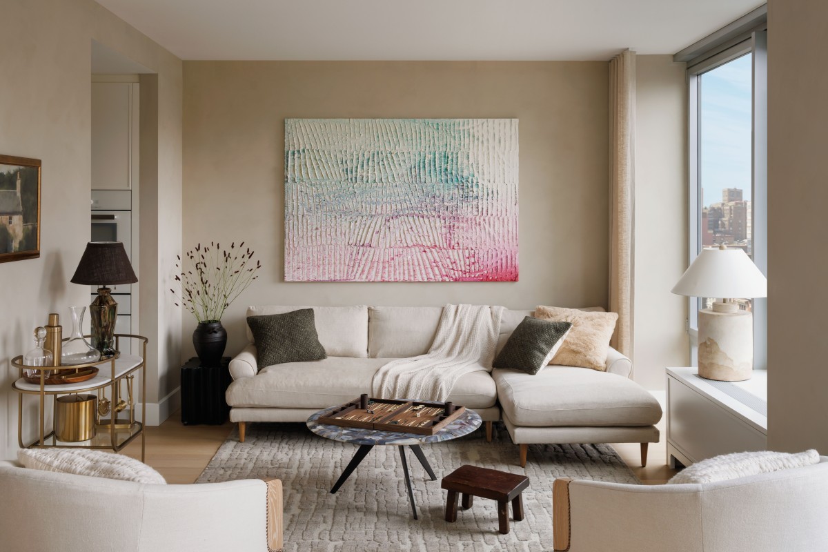 212 West 72nd Street Unveils Striking Model Residence With Curated