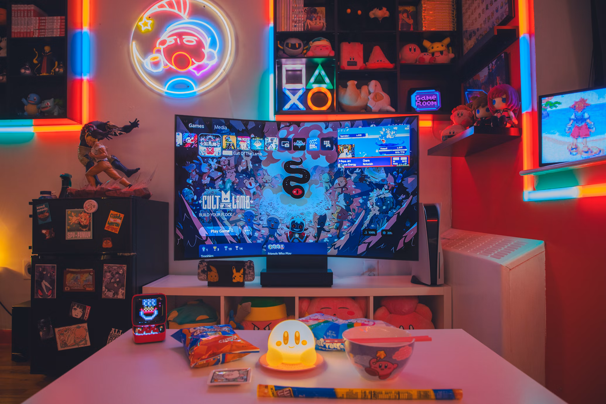 Designing a Gaming Room: Helpful Tips to Consider