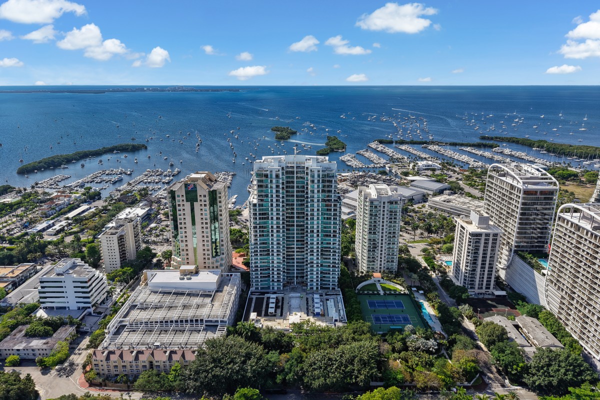 Picture Idea: Inside A 20 9 Million Coconut Grove Penthouse Designed For
