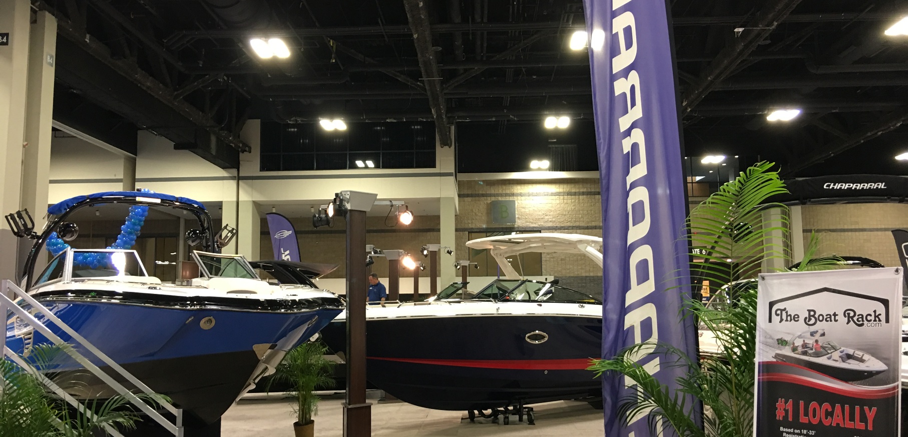 MidAtlantic Boat Show and Waterfront Living in North Carolina Haven