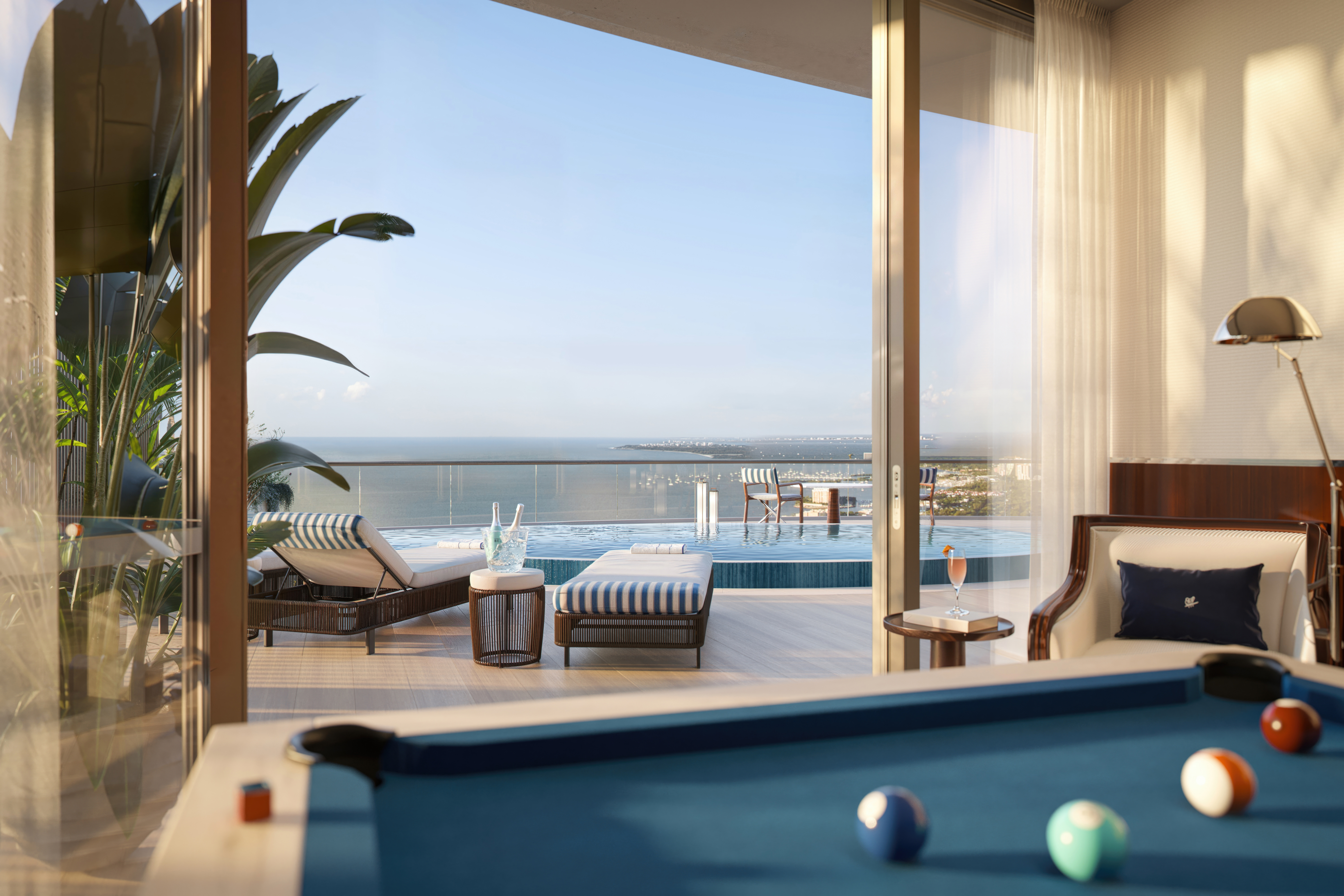 Cipriani Residences Miami Penthouse Hits the Market - Haven Lifestyles