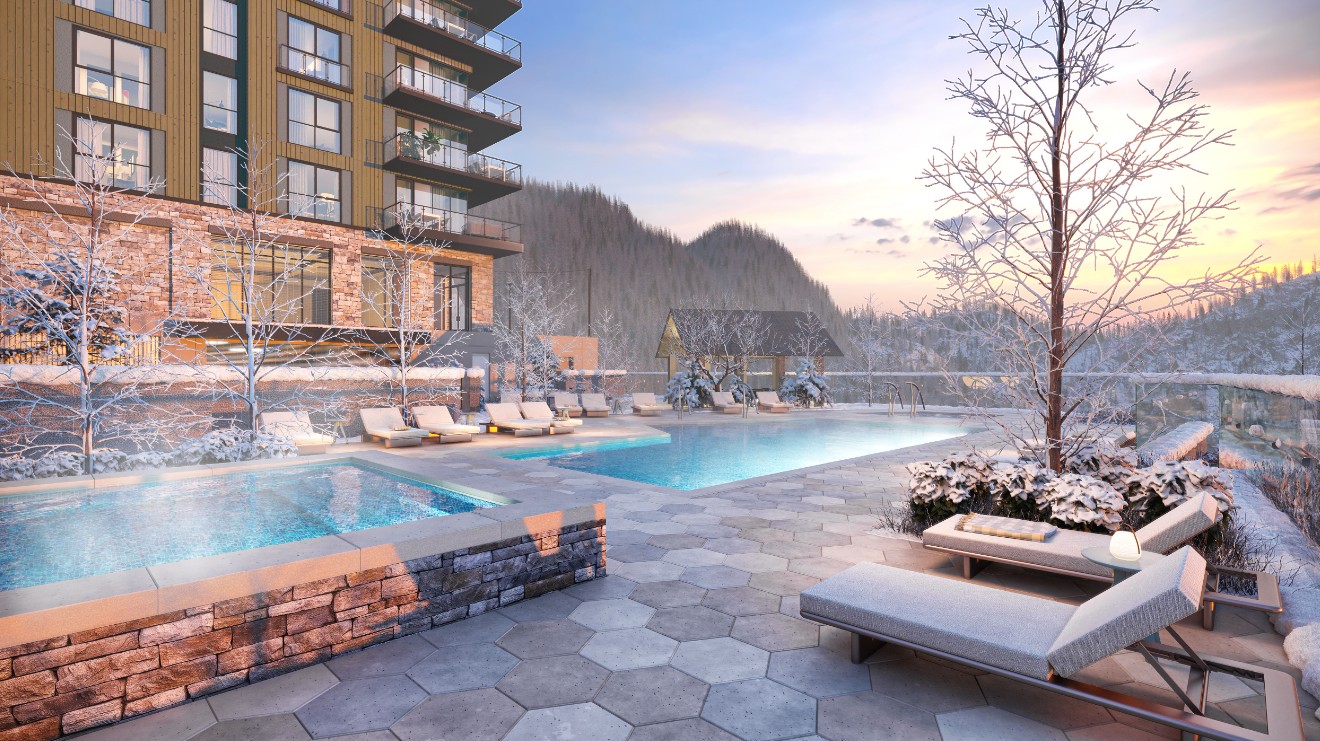 Curated visual reference: Penthouse Property Management With Private Training Services Reference: Limelight Residences Mammoth Unveils Penthouse Estate Collection
