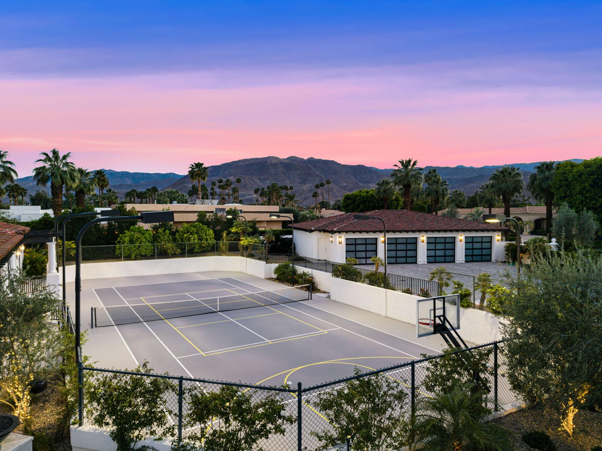 Luxury Redefined: A $9.999 Million Desert Masterpiece in Mission Ranch ...