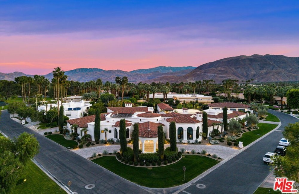 Luxury Redefined: A $9.999 Million Desert Masterpiece in Mission Ranch ...