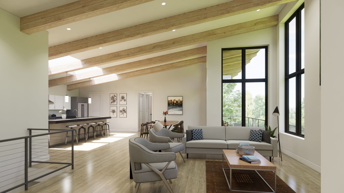 Mid-Century Modern | Comfortable Clean Lines