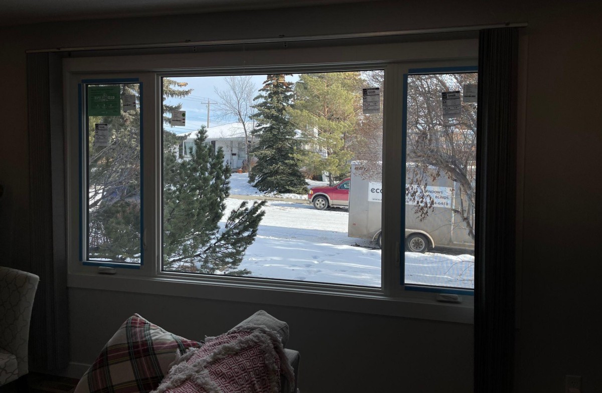 View of Modern Penthouse Window Solutions: Combat Fogging & Retain Heat in ...