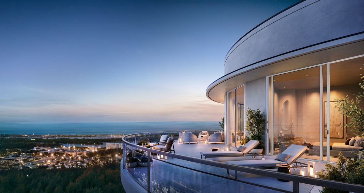 Photo inspiration: Gallery Detail: The Ones Penthouse Collection Premier Luxury Residences In North Miami