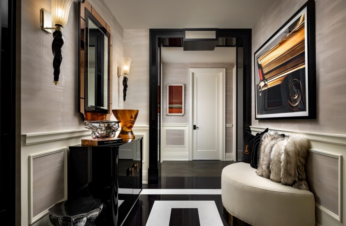 Lori Morris’s Opulence in the Clouds: A Thoughtfully-Designed Custom ...