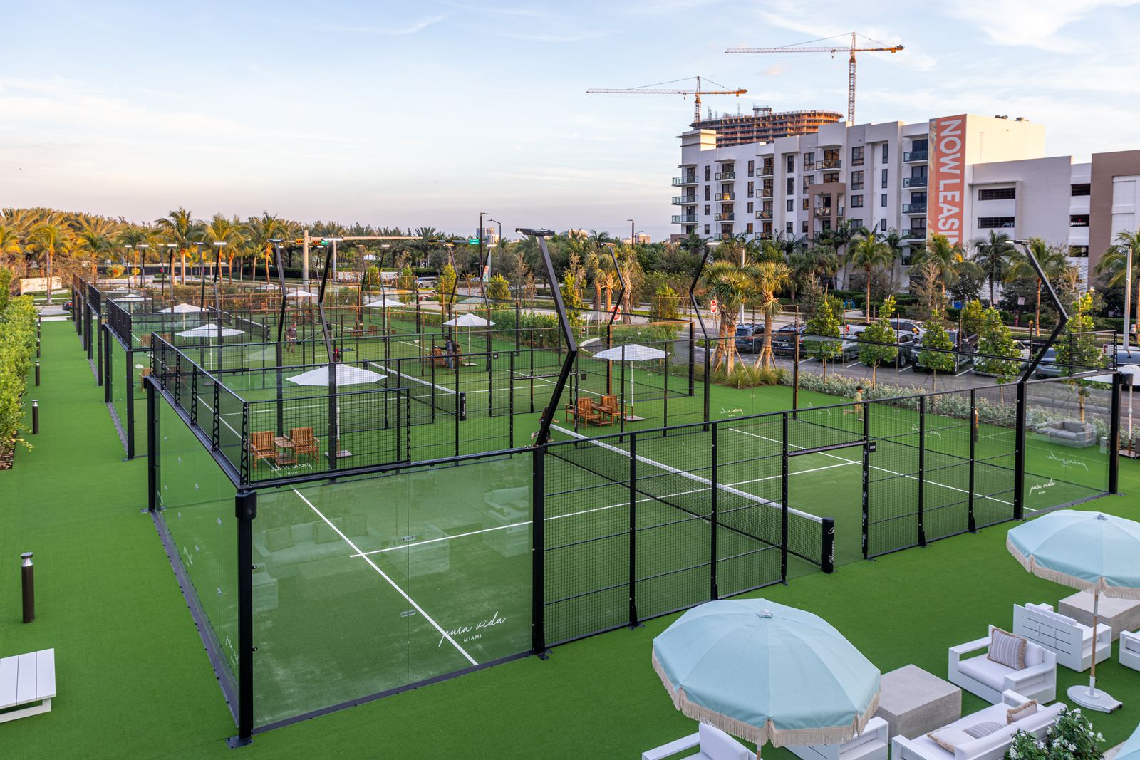 Pickleball Courts Drive Luxury Residential Development Appeal