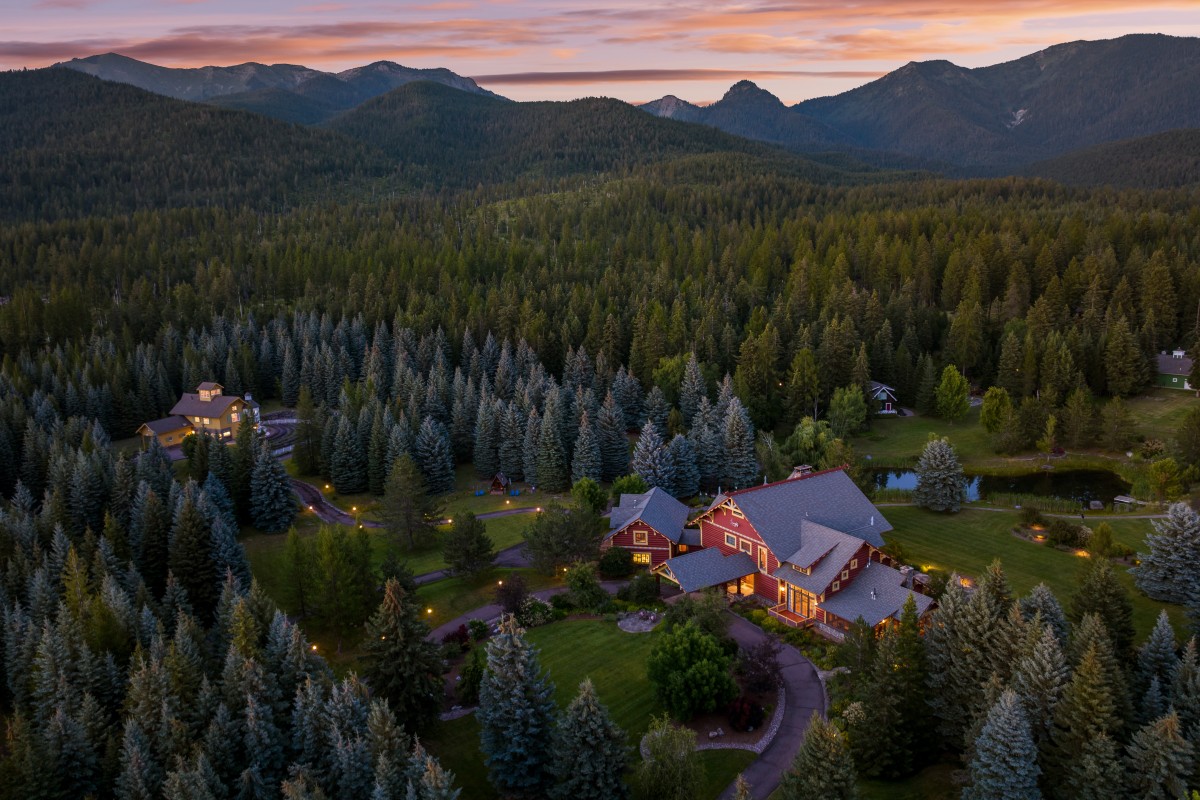 Plaid Swan Ranch: Where Montana Legacy Meets Refined Living - Haven ...