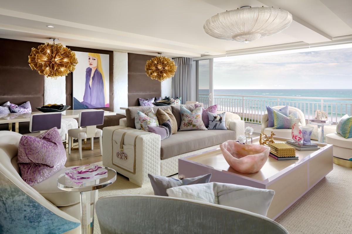 Pompano Paradise by Lori Morris: An Extravagant Florida Dream - Haven ...