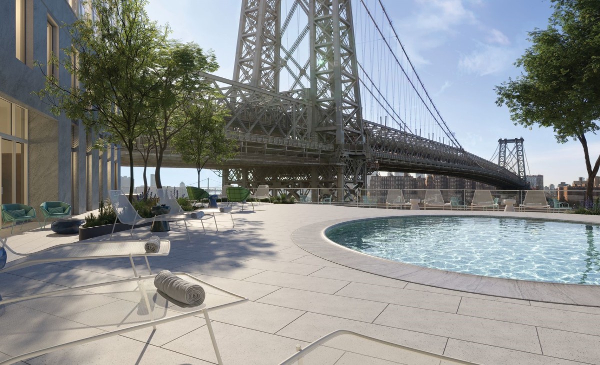 Top NYC Developments with Spectacular Rooftop Pools - Haven Lifestyles