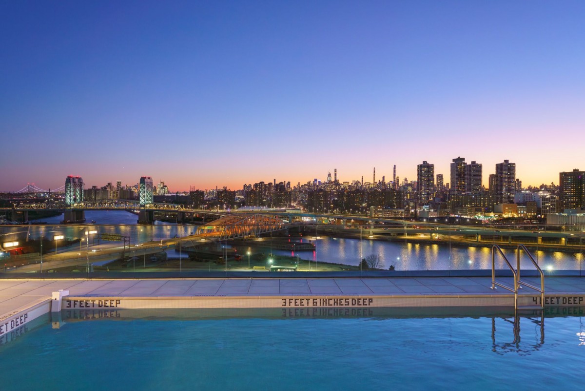 Top NYC Developments with Spectacular Rooftop Pools - Haven Lifestyles