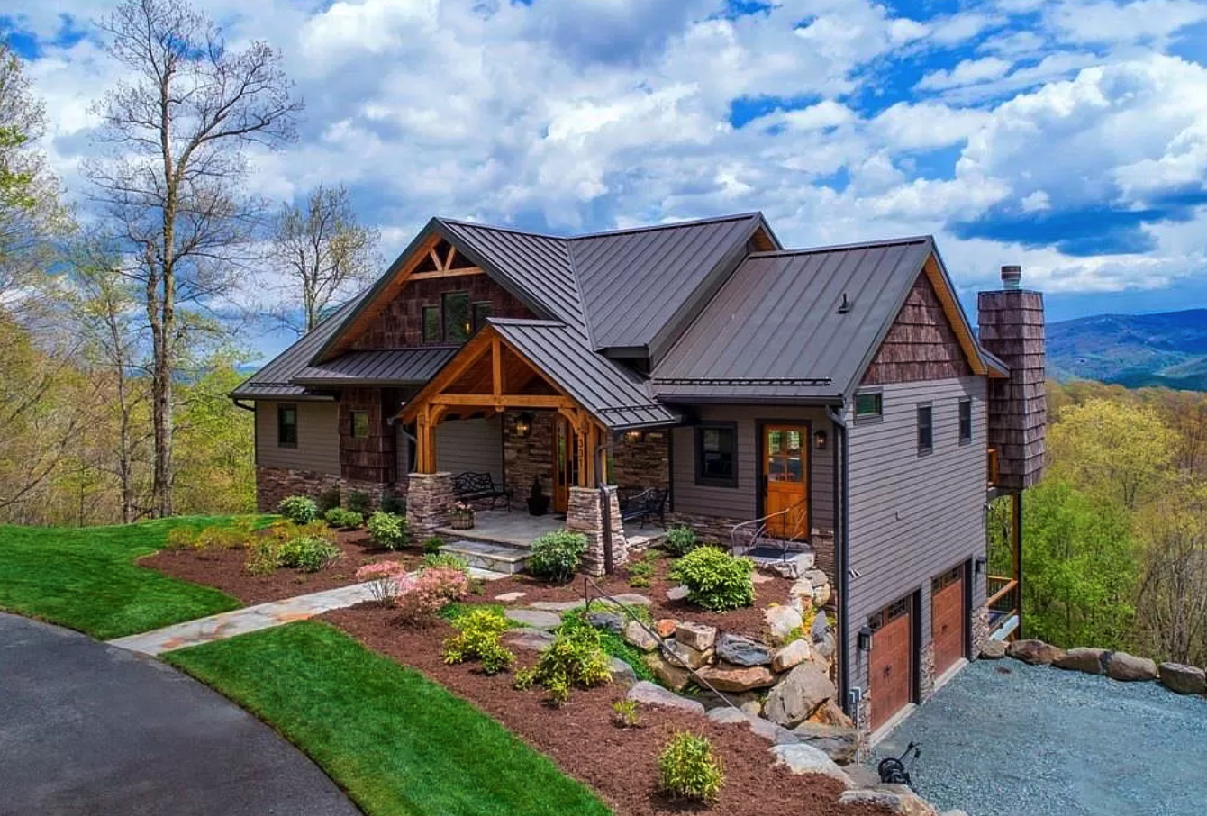 Asheville Real Estate By Lifestyle | Mosaic Realty, image size:1340x906