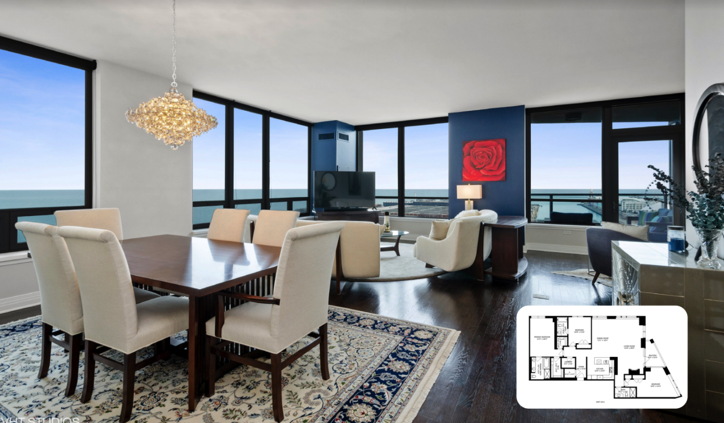 7 Beautiful Chicago Condos On The Market - Haven Lifestyles