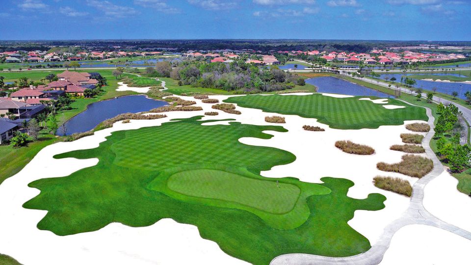 Picturesque Tampa Suburbs Near Golf Courses Haven Lifestyles