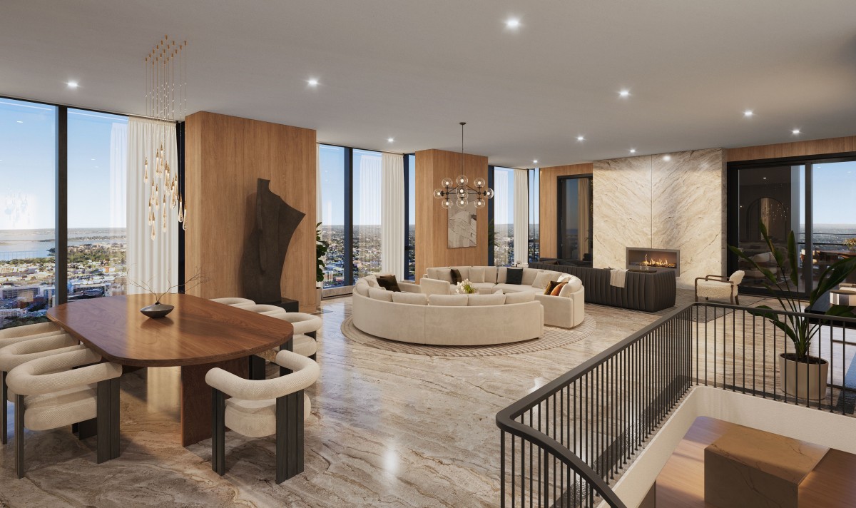 The VUE Charlotte On 5th | Luxury Uptown Charlotte Apartments