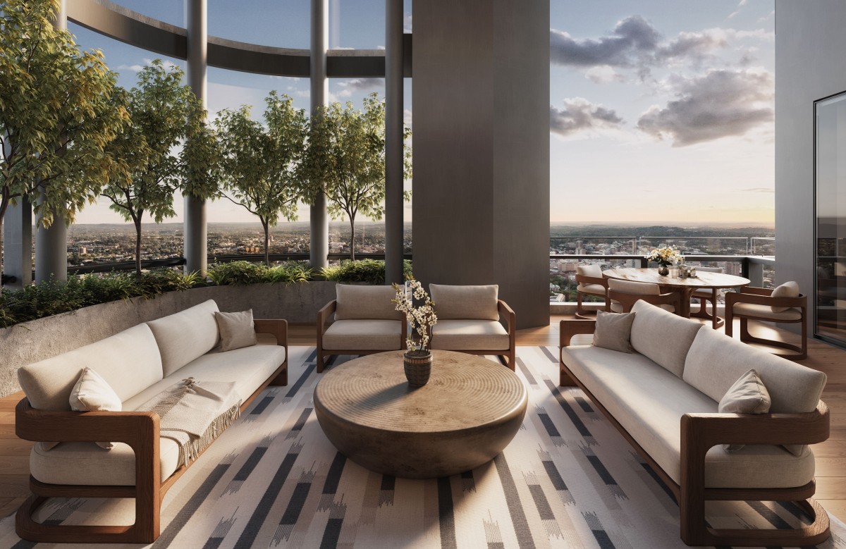 Picture of Penthouses in Singapore - Living Life On Top of the World - The Origins ...