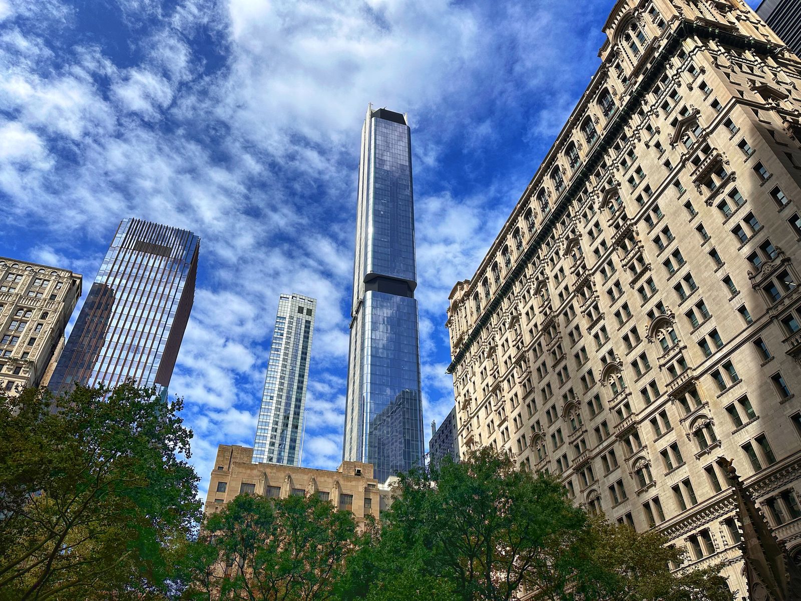 The Greenwich by Rafael Viñoly Begins Residential Closings: A New Era of Downtown Manhattan Luxury