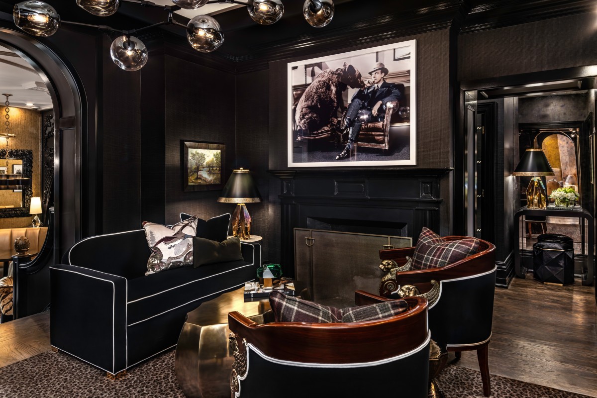 Inside the Stunning Transformation: Lori Morris Redesigns The Scotsman ...