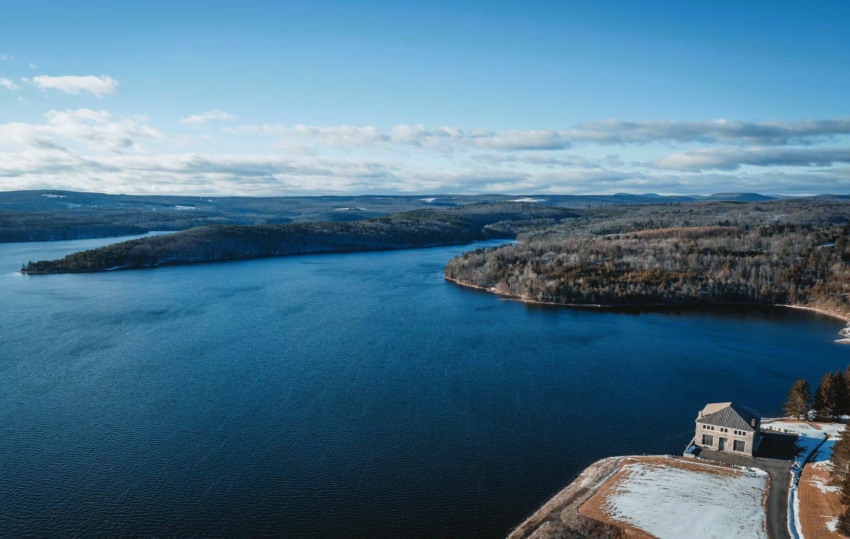 The Winter Appeal of the Adirondacks and Catskills Regions Haven