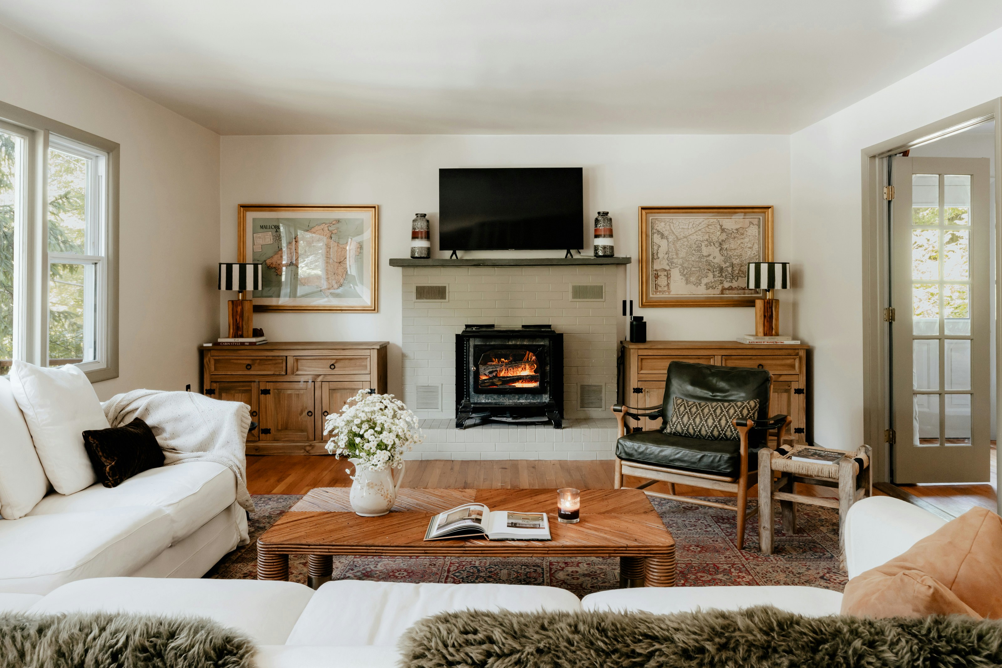Elevating Autumn: Top 5 Fall Interior Design Trends for the 2024 Luxury Home - Haven Lifestyles