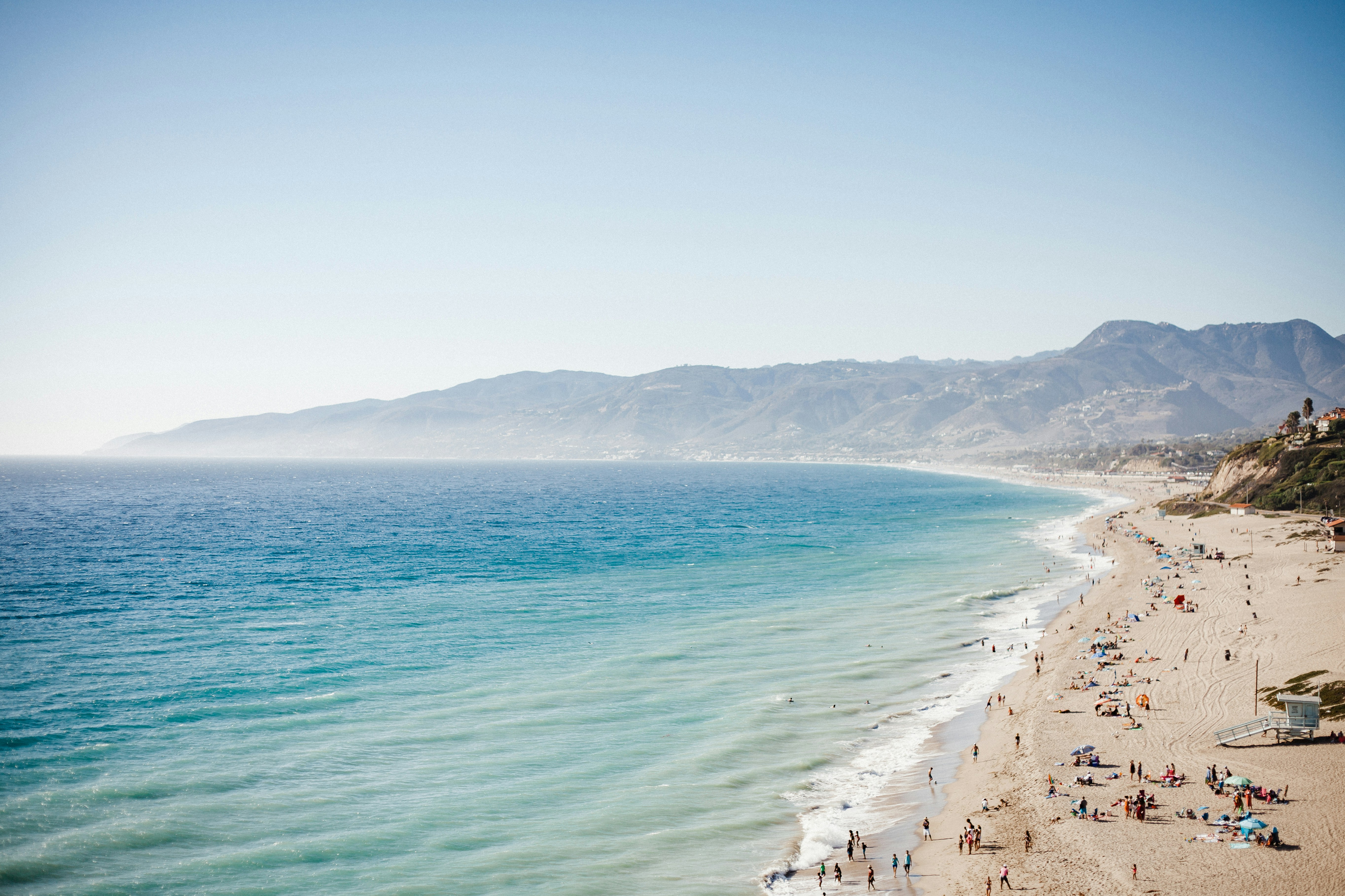 Los Angeles’s Most Charming Beach Towns