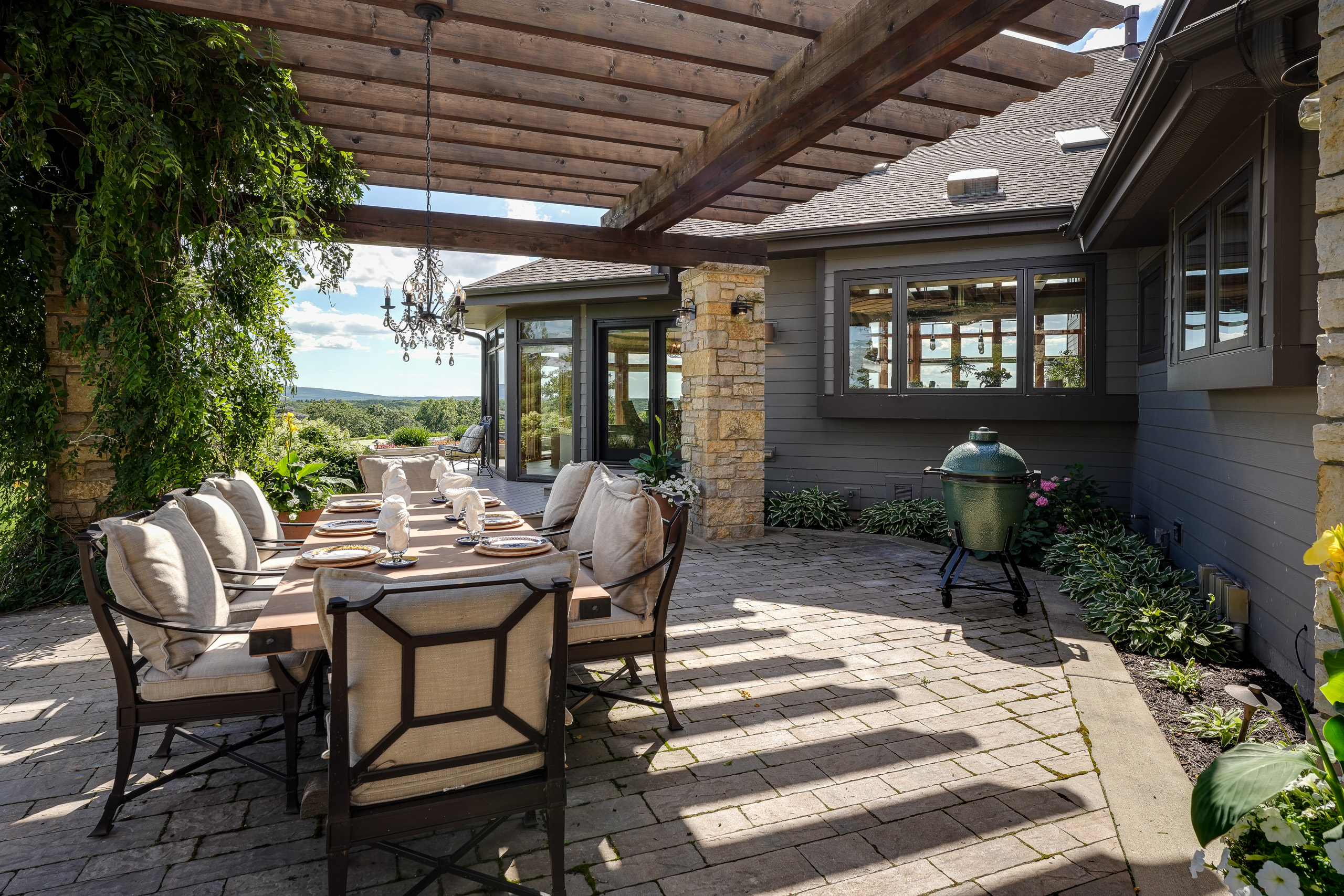 Opulent 234-Acre Wisconsin Estate Offers One-Of-A-Kind Amenities ...