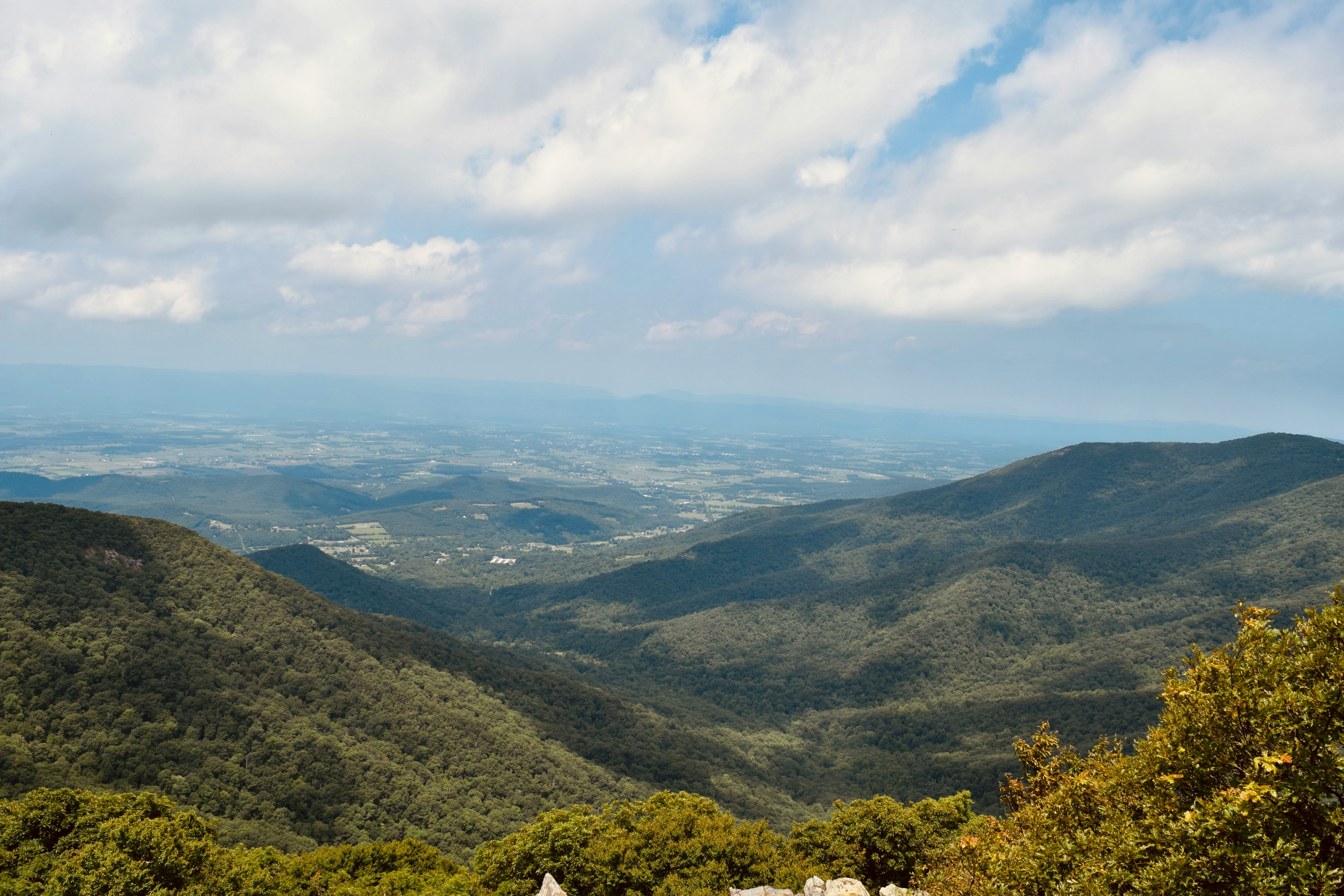 Summer in Virginia’s Blue Ridge Mountains: A Luxury Mountain Retreat